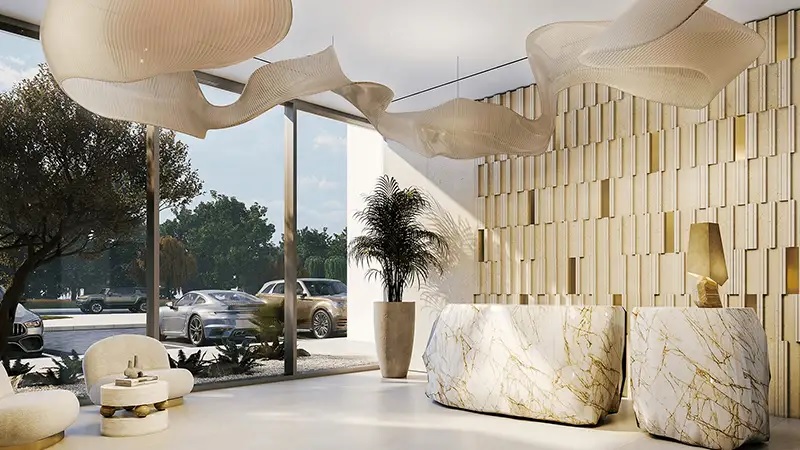 Roof Comfort Residences Amenities Features