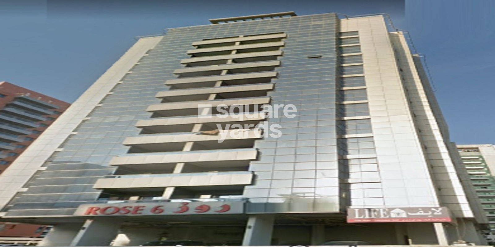 Rose 6 Tower Apartment, Barsha Heights (Tecom), Dubai