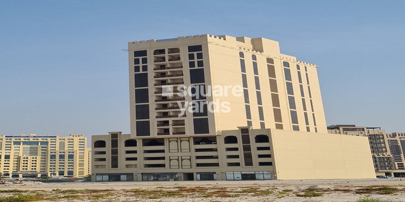 Rose Building Al Jaddaf Apartment, Ras Al Khor, Dubai