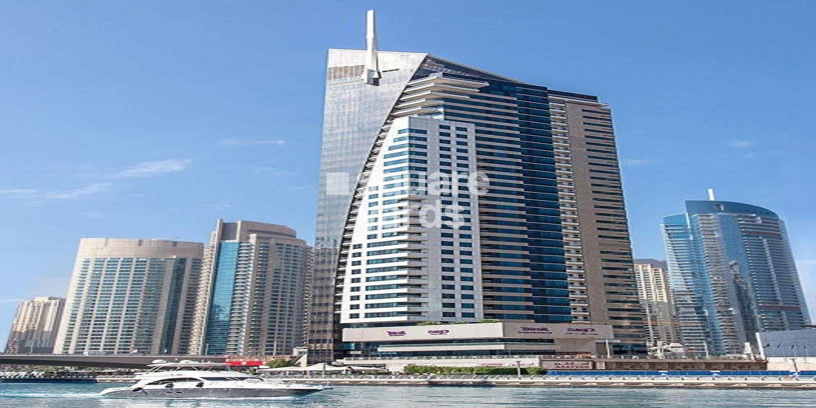 Roshana Tower , Dubai Marina, Dubai