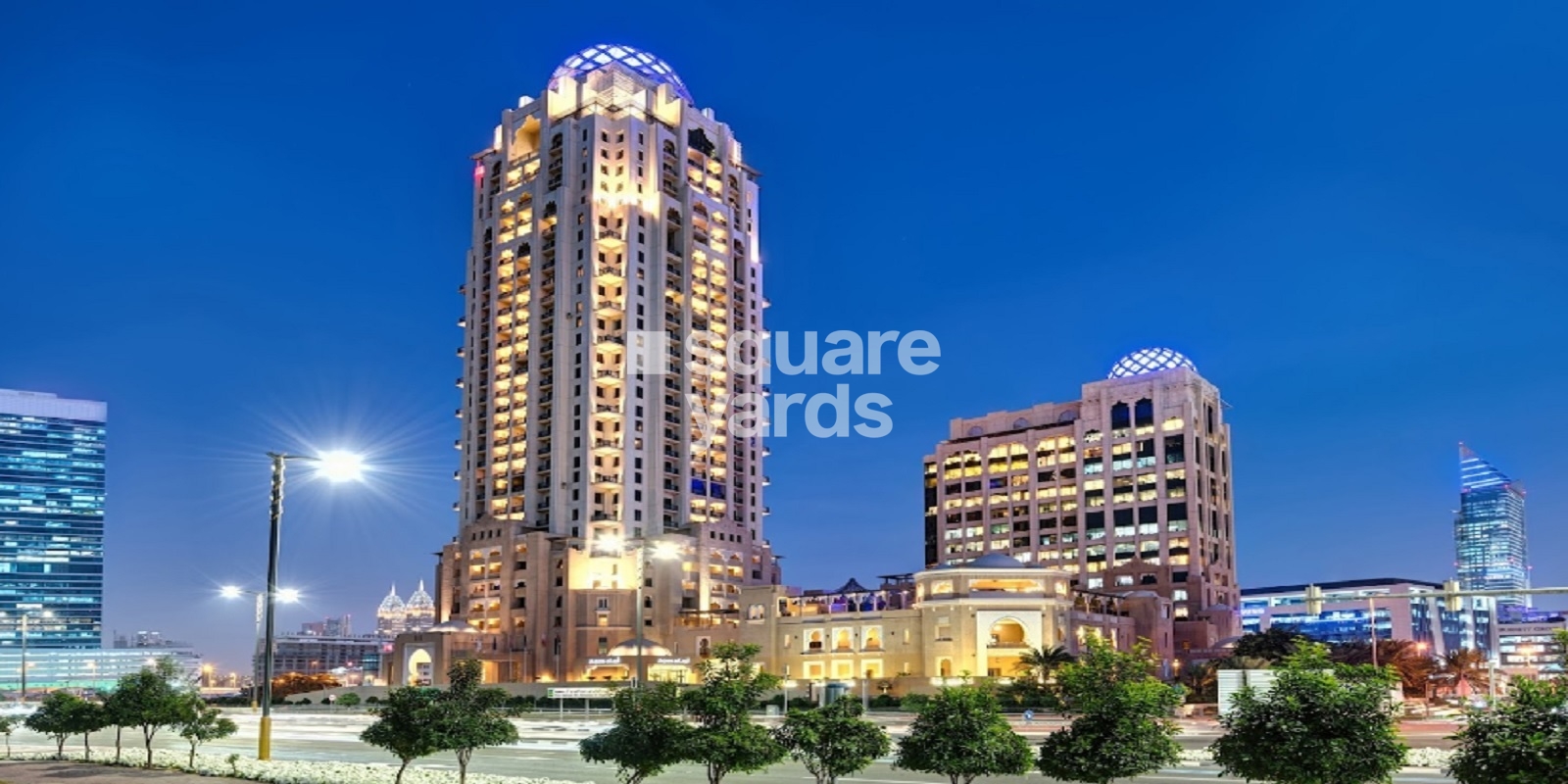 Rotana Arjaan Cover Image