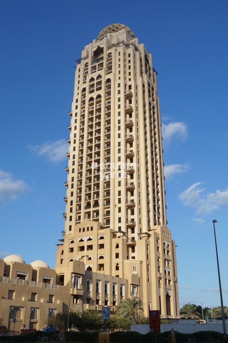 Rotana Arjaan Tower View