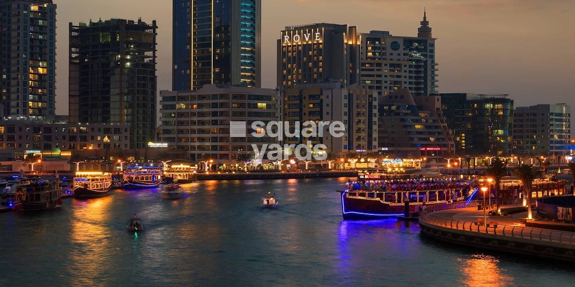 Rove Dubai Marina Cover Image