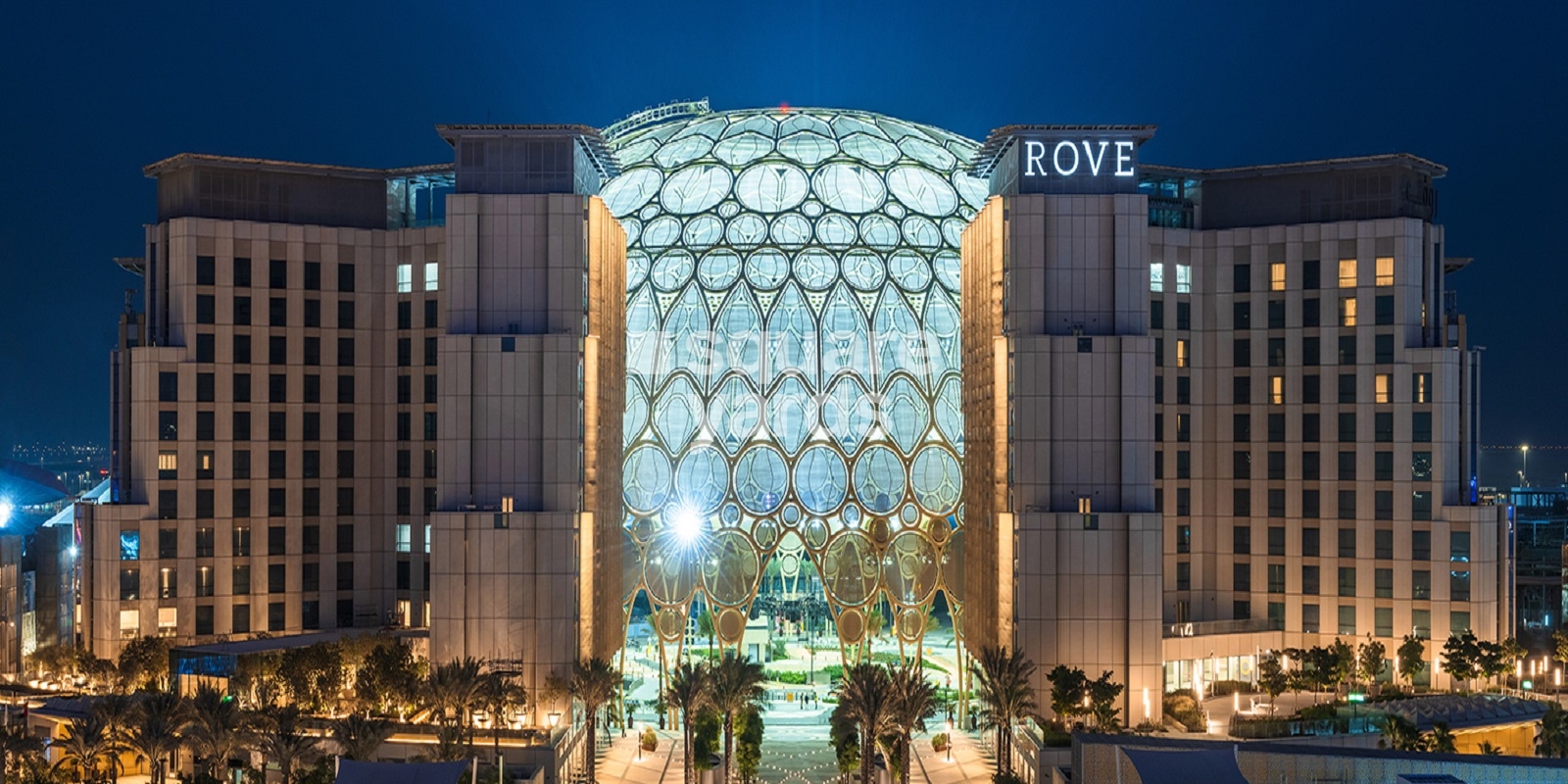 Rove Expo 2020 , Dubai South, Dubai