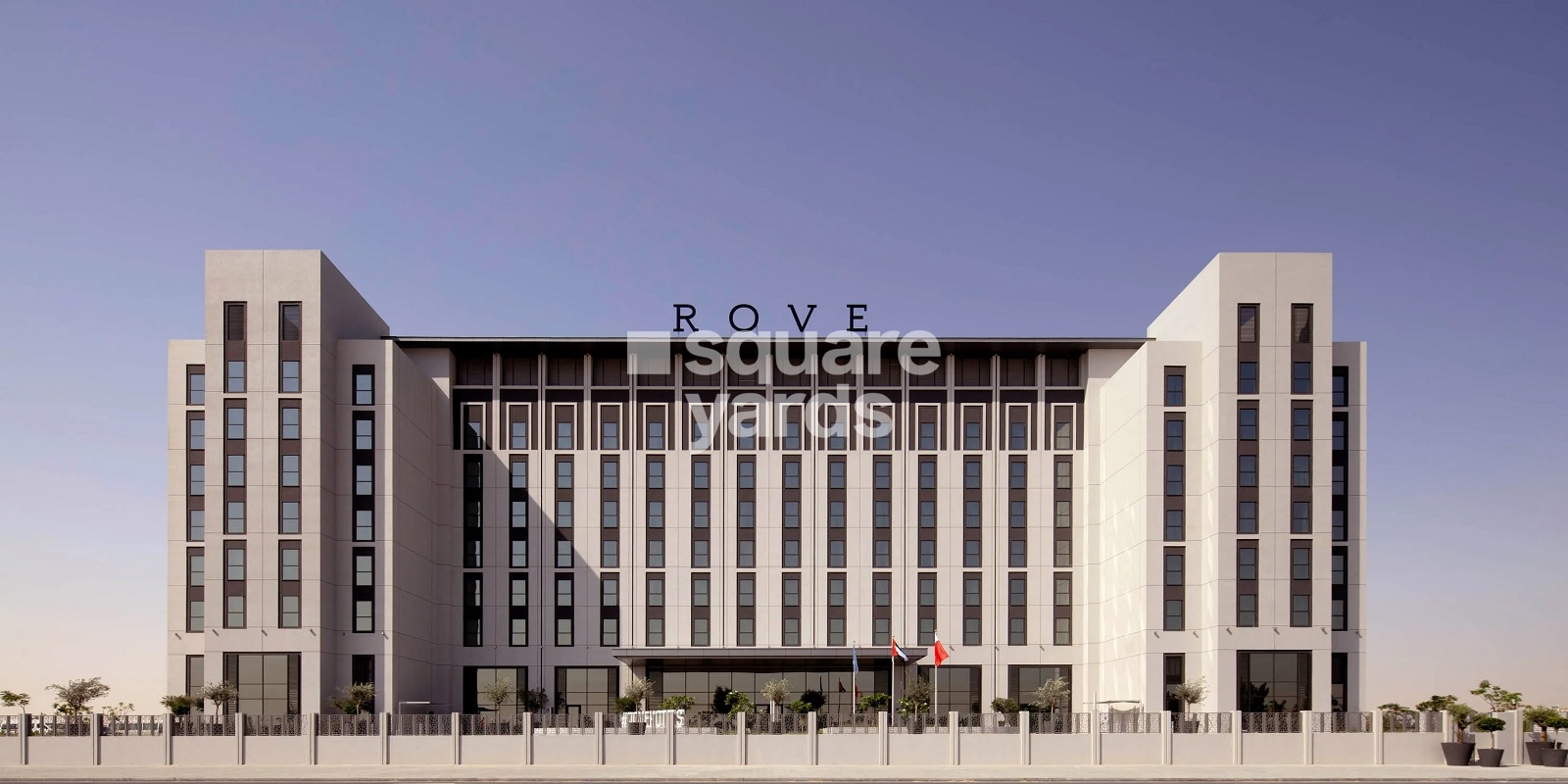 Rove The Park Apartment, Al Furjan, Dubai