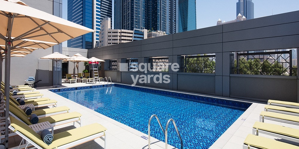 Rove Trade Centre Amenities Features