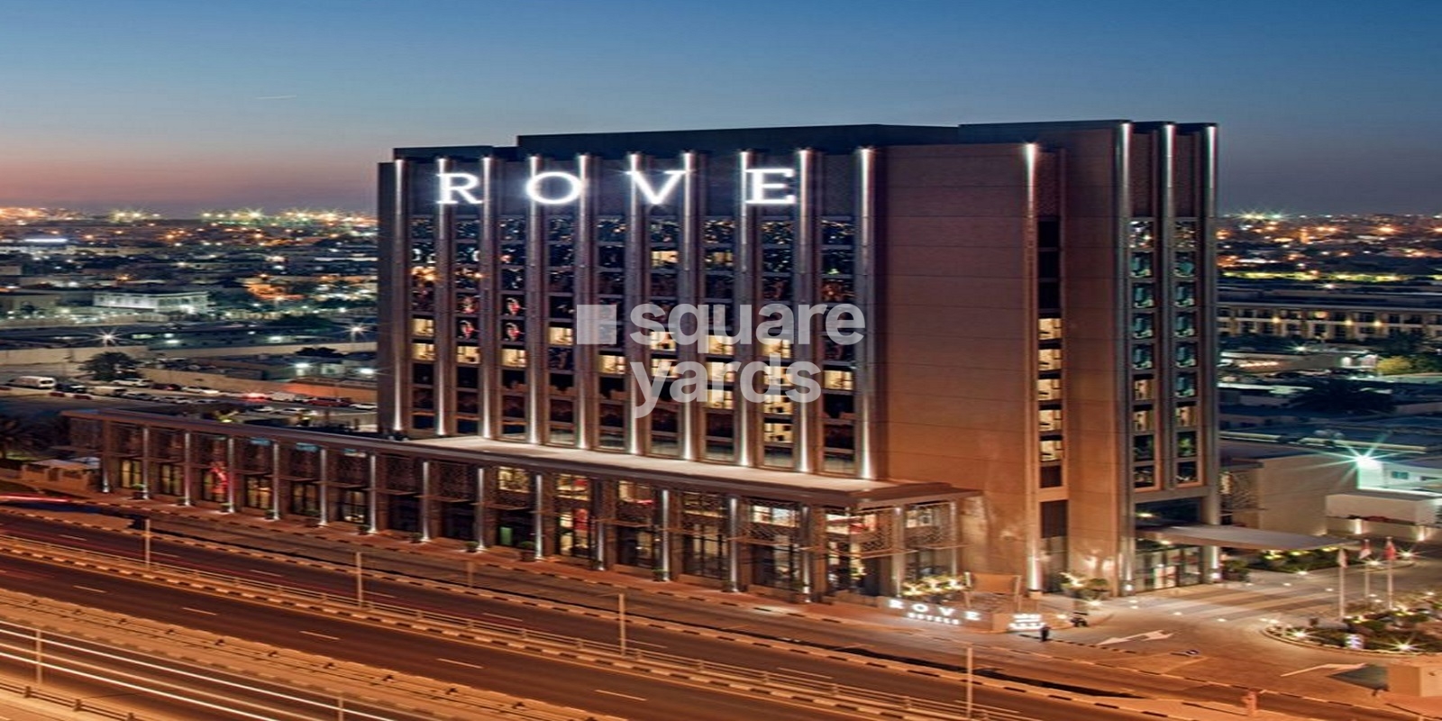 Rove Trade Centre , Al Jafiliya, Dubai