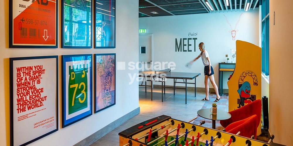 Rove Trade Centre Sports facilities Image