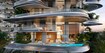 Roya SLS Residences The Palm Apartment Exteriors