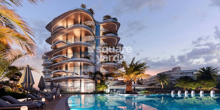 Roya SLS Residences The Palm Cover Image