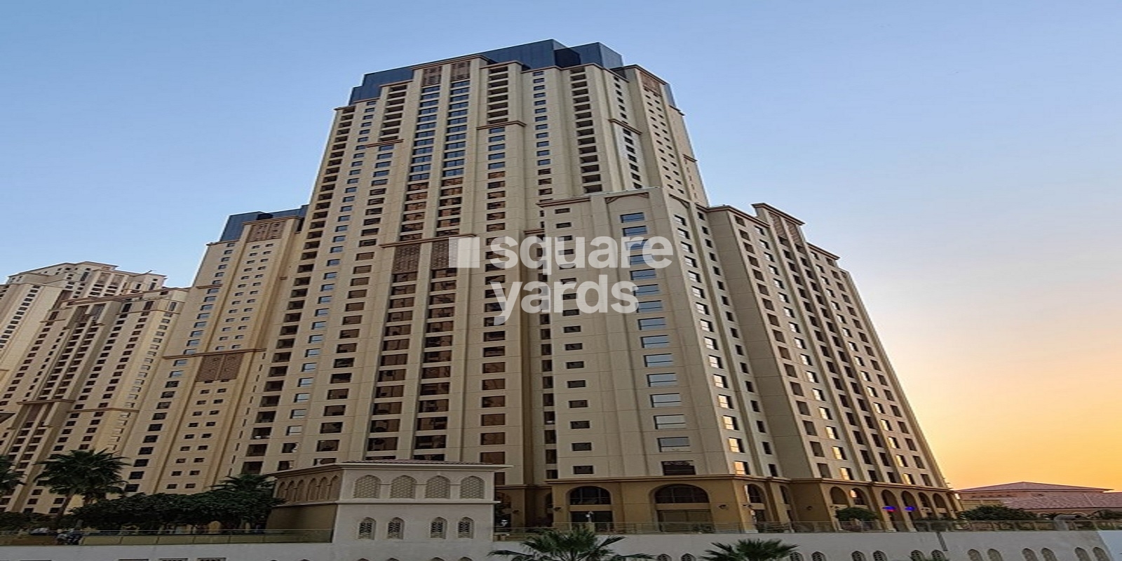 Royal Beach Residence Apartment, Jumeirah Beach Residence (JBR), Dubai