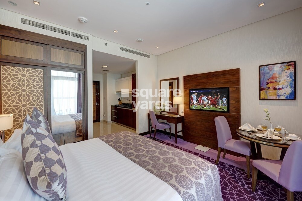 Royal Continental Suites Apartment Interiors