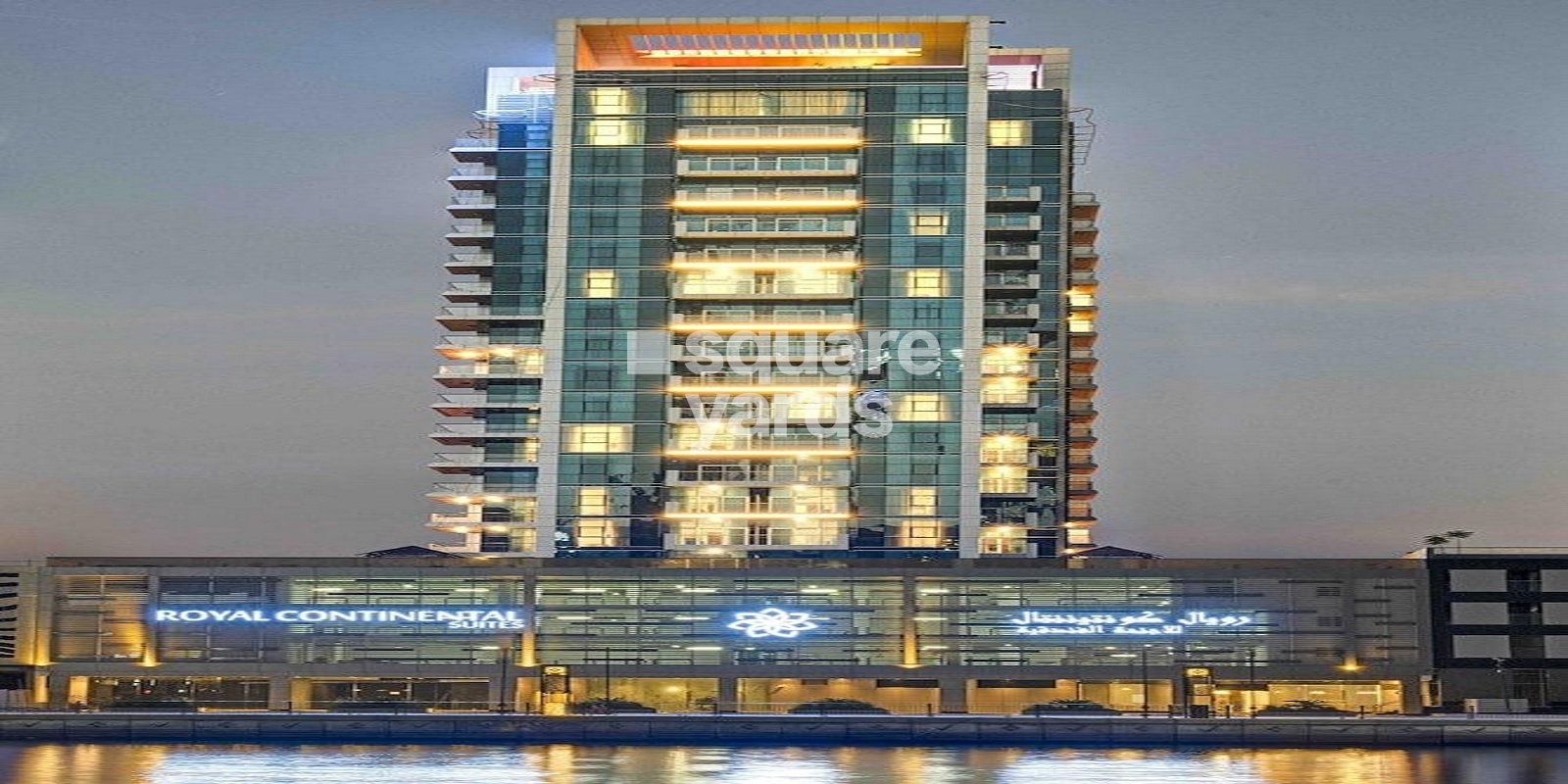 Royal Continental Suites Apartment, Business Bay, Dubai