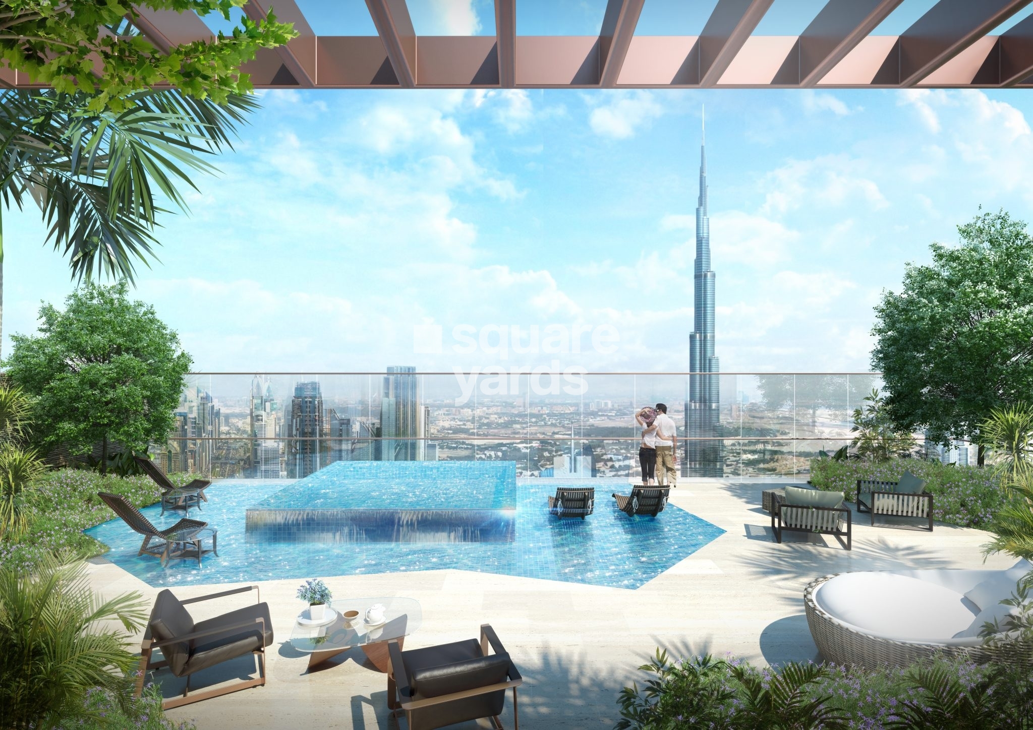 RP One Tower Amenities Features