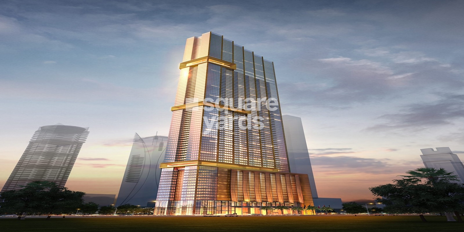 RP One Tower , Barsha Heights (Tecom), Dubai