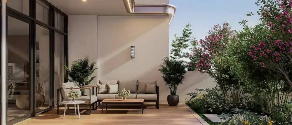 RR Grand Amenities Features