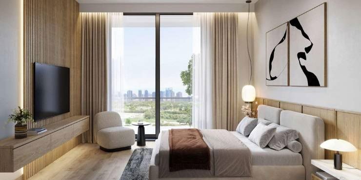 RR Grand Apartment Interiors