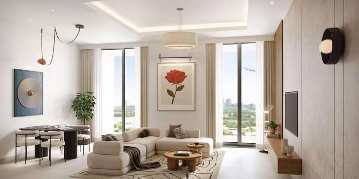 RR Grand Apartment Interiors