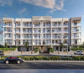 RR Grand Entrance View