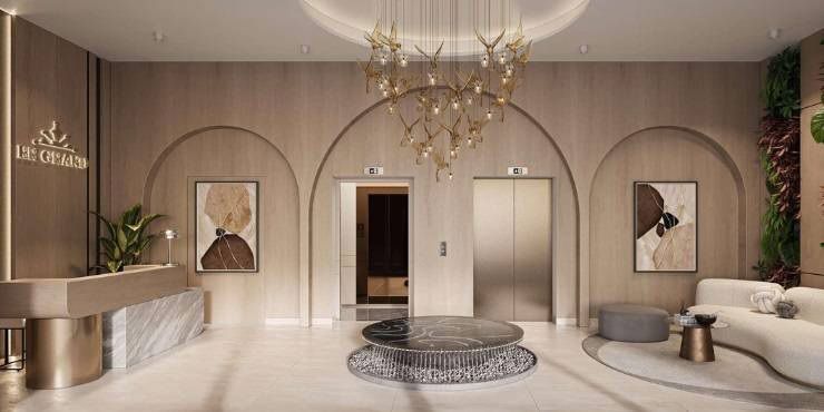 RR Grand Waiting Lounge