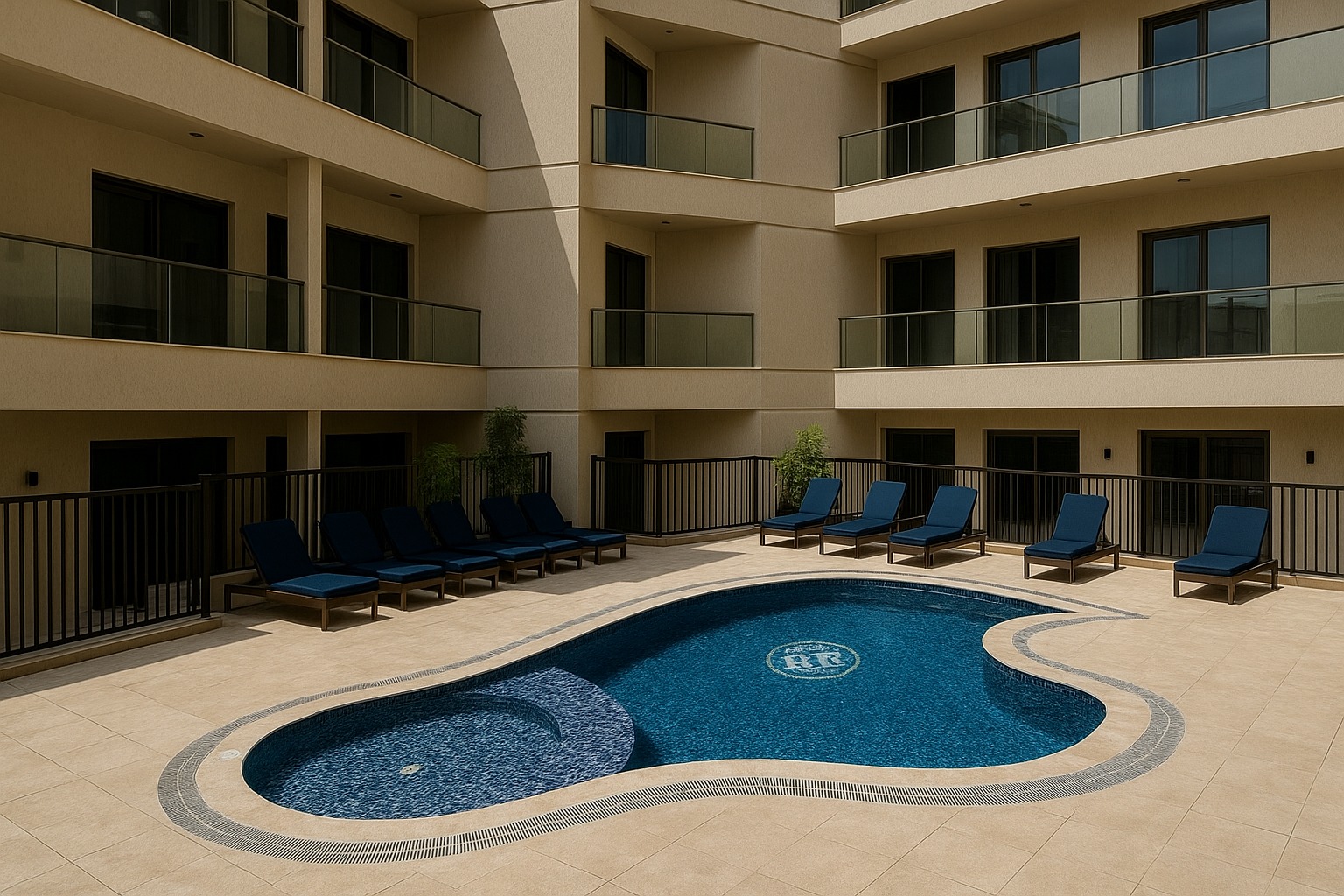 RR Residence Amenities Features