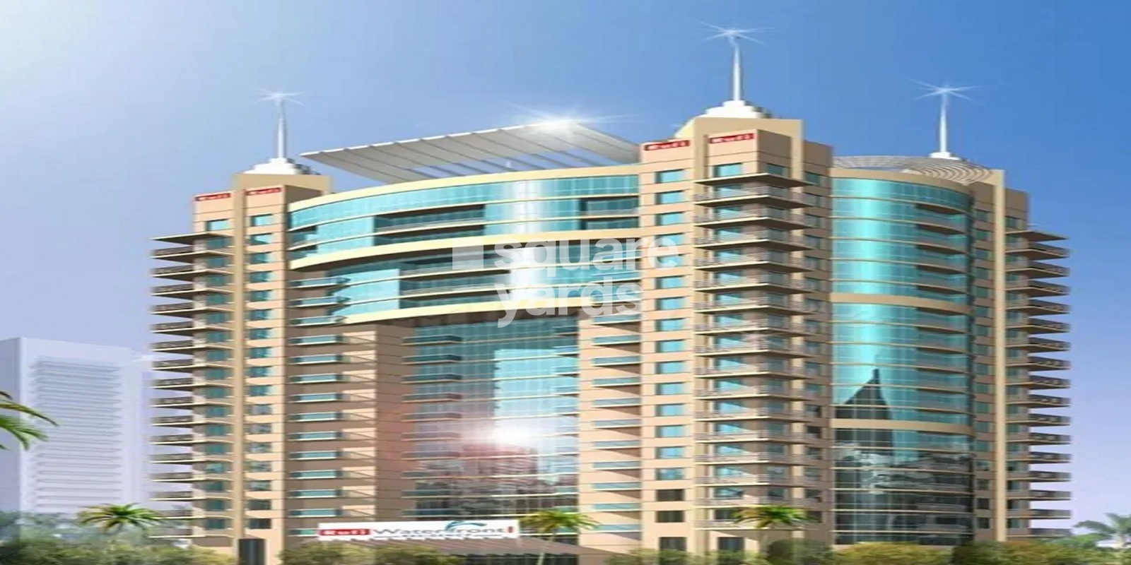 Rufi Waterfront Residency , Dubai Sports City, Dubai