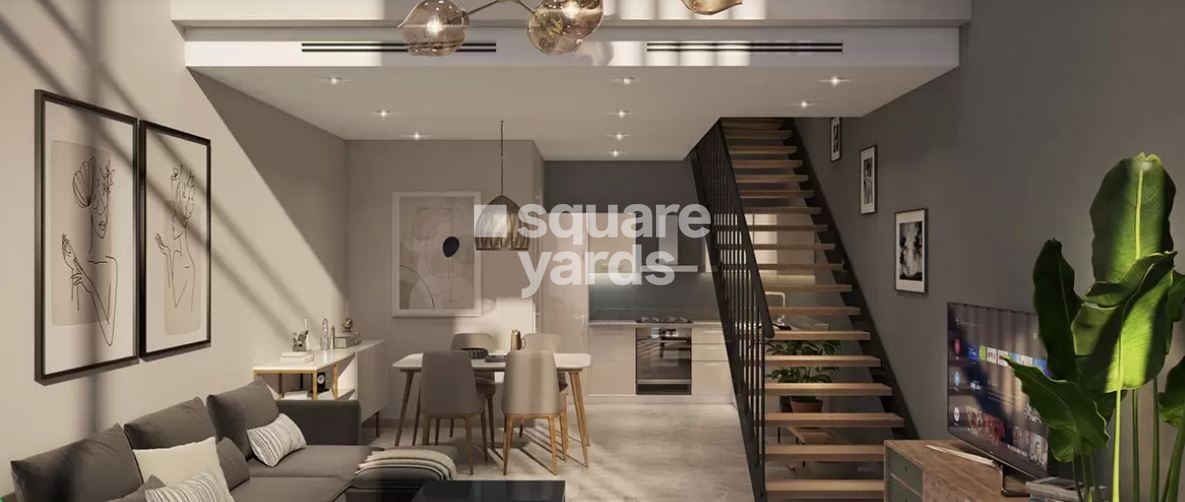 Rukan 2 Lofts Apartment Interiors