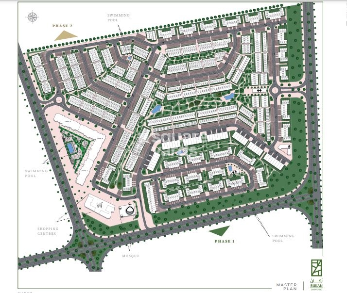 Rukan 2 Lofts Master Plan Image