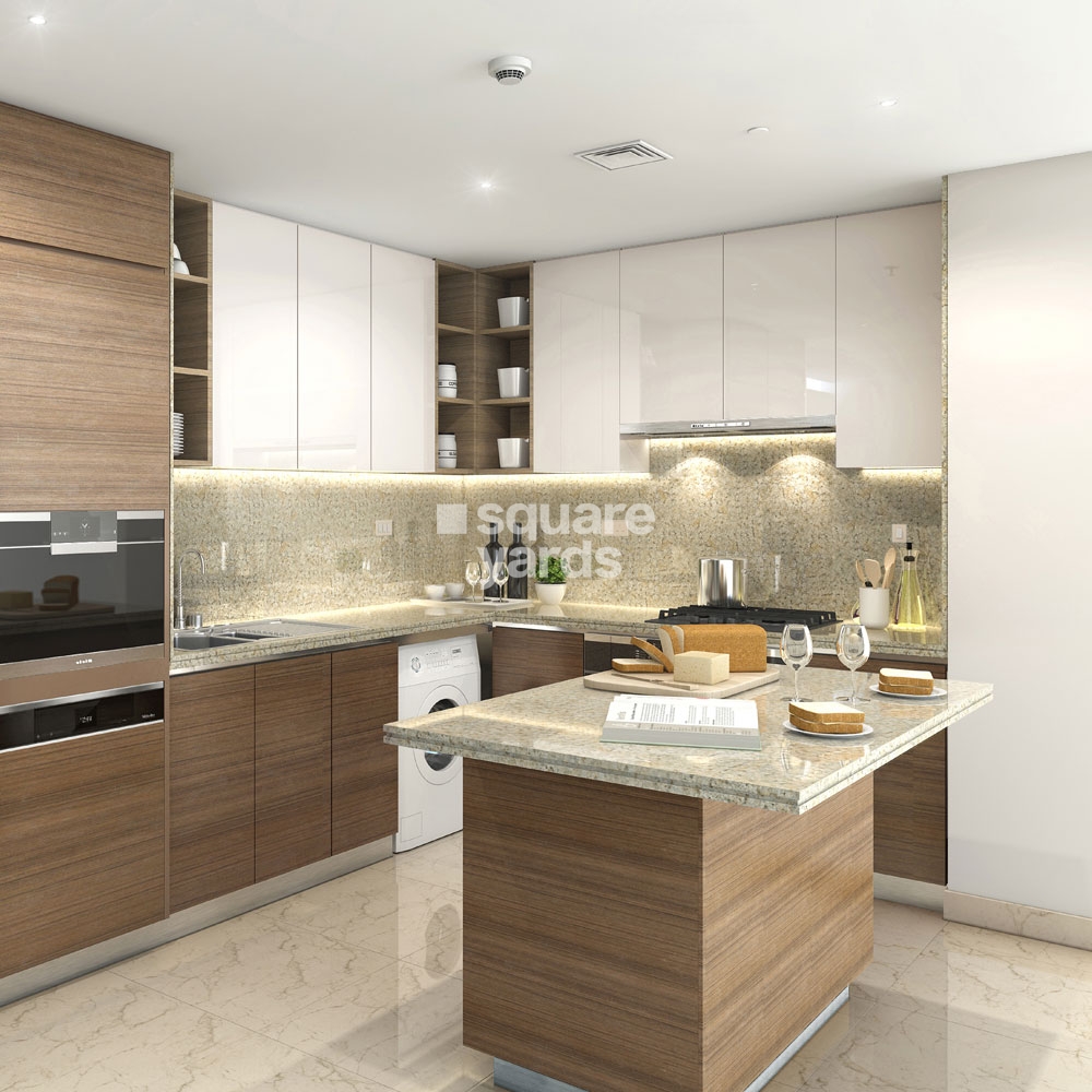 S And P Imperial Avenue Apartment Interiors