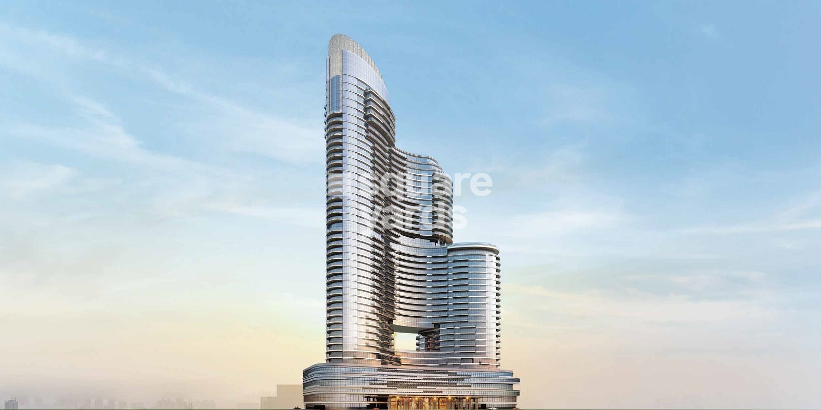 S And P Imperial Avenue Apartment, Downtown Dubai, Dubai