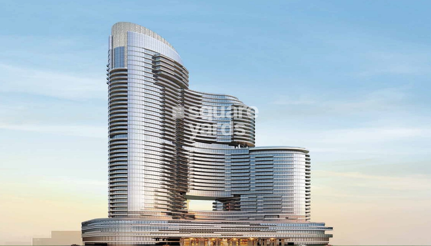 S And P Imperial Avenue Tower View