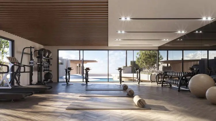 S And S Lume Residences Amenities Features