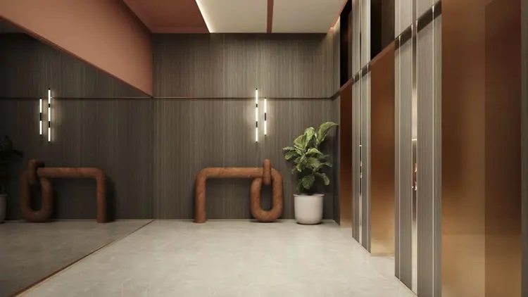 S And S Lume Residences Apartment Interiors