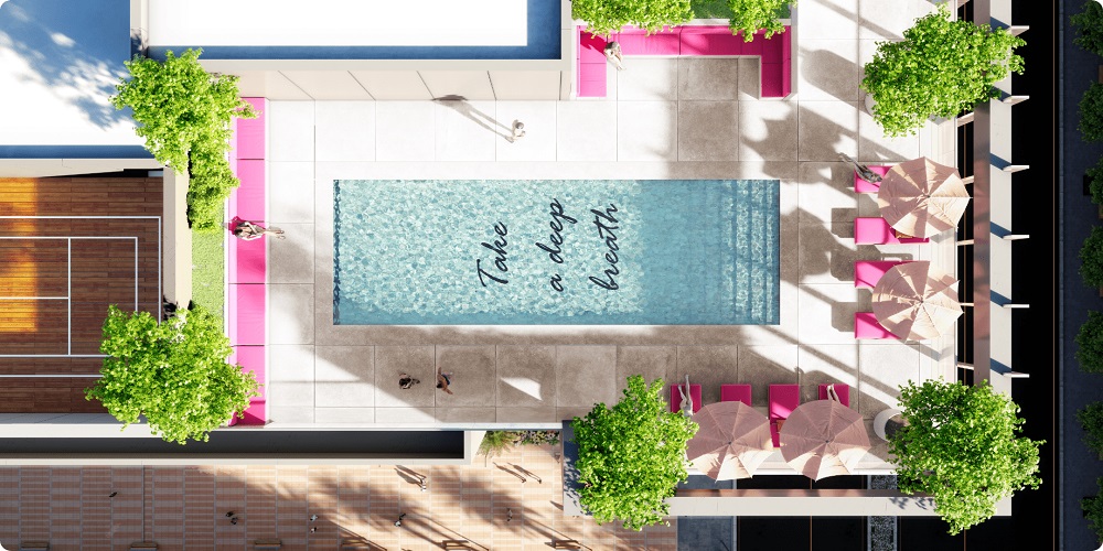 S And S Rise Residences Amenities Features