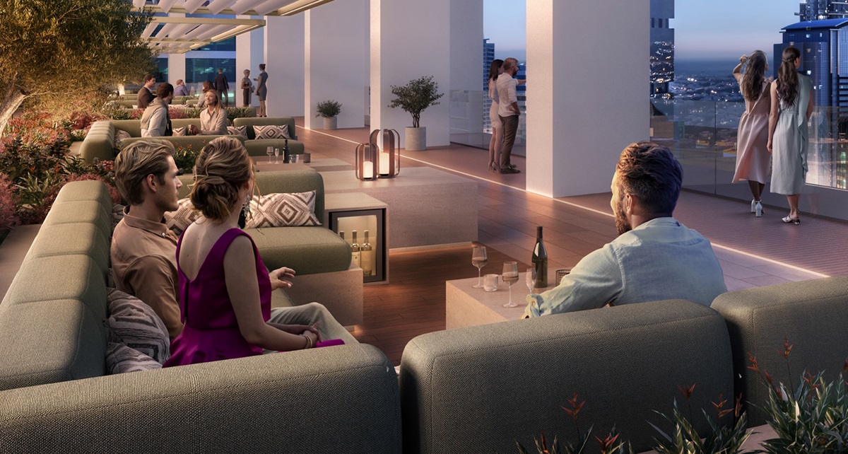 Saba Marriott Residences Amenities Features