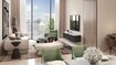 Saba Marriott Residences Apartment Interiors