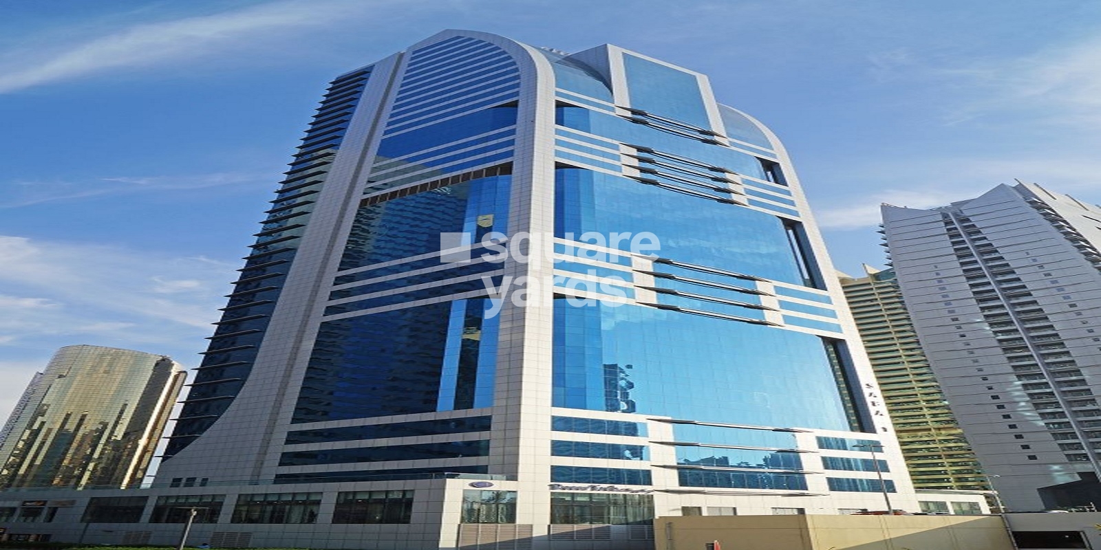 Saba Tower Office Space, Studio, Jumeirah Lake Towers (JLT), Dubai