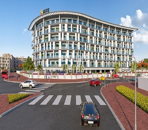 Safe Gardenia Livings Apartment Exteriors