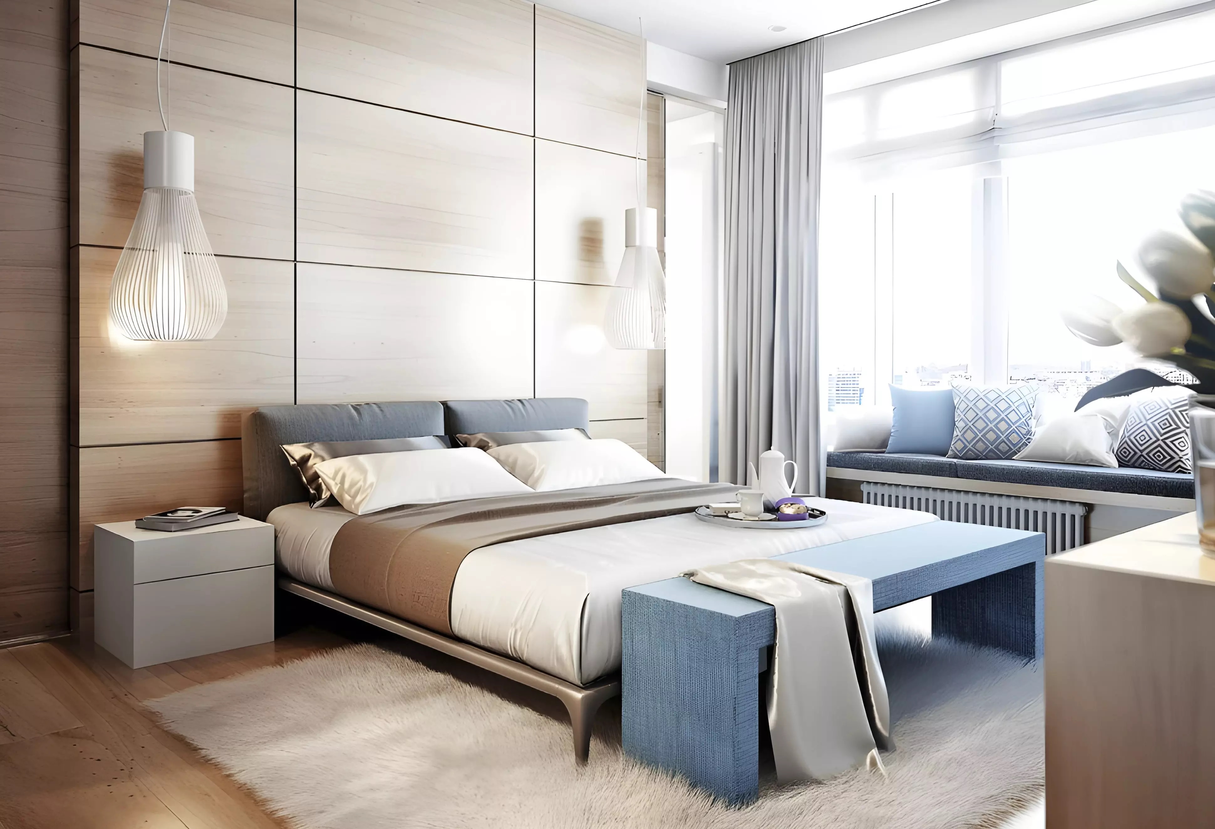 Safe Gardenia Livings Apartment Interiors