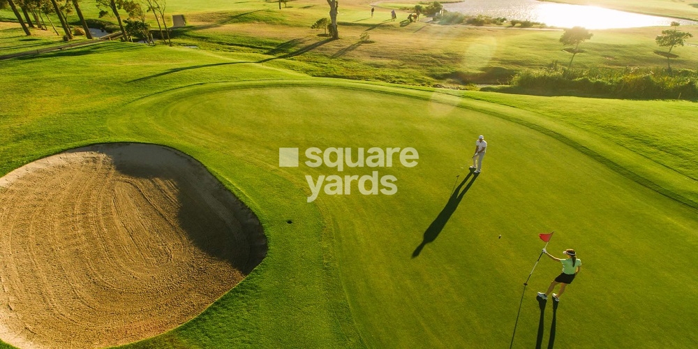 Saffron Sports facilities Image