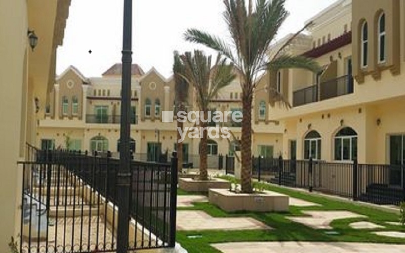 Sahara Meadows Apartment Exteriors