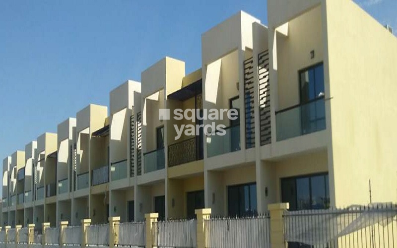 Sahara Meadows Apartment Exteriors