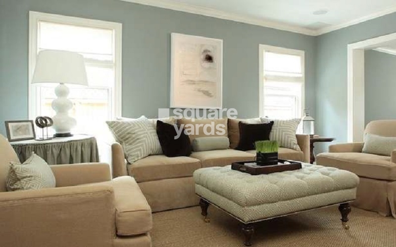 Sahara Meadows Apartment Interiors