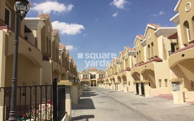 Sahara Meadows Tower View