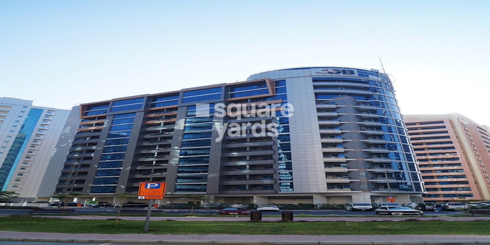 Saif Belhasa Building Apartment, Barsha Heights (Tecom), Dubai