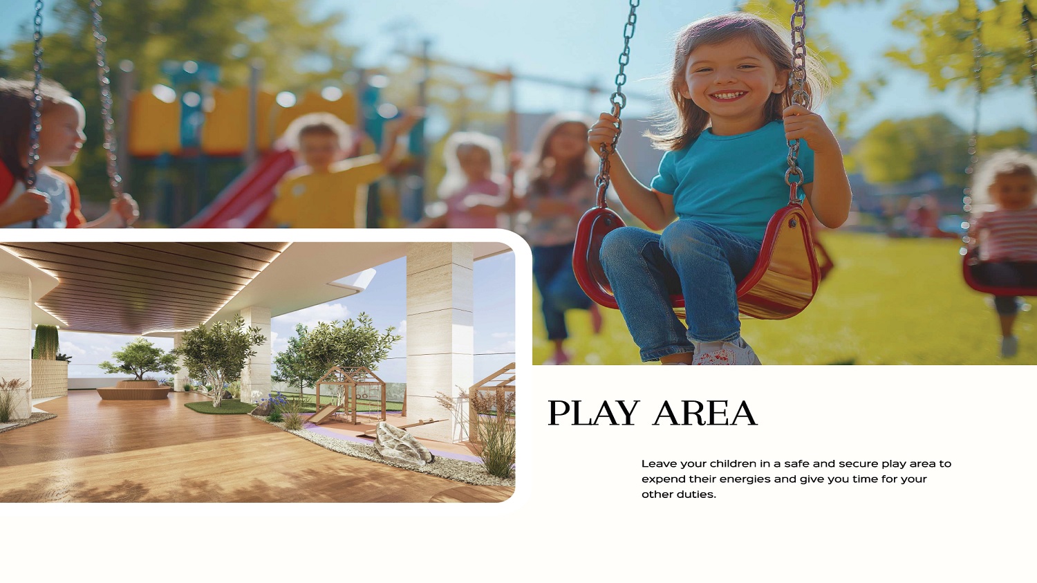 Saion Repose Residence Amenities Features