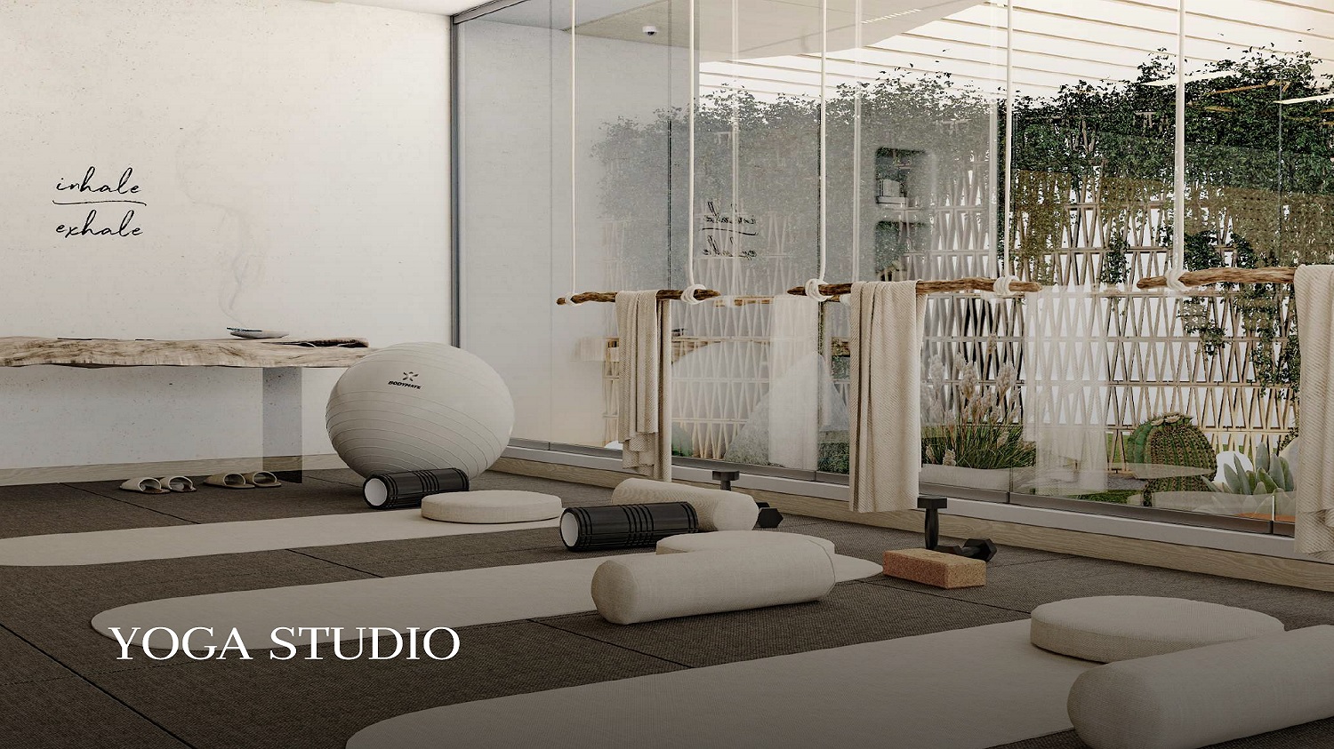 Saion Repose Residence Amenities Features