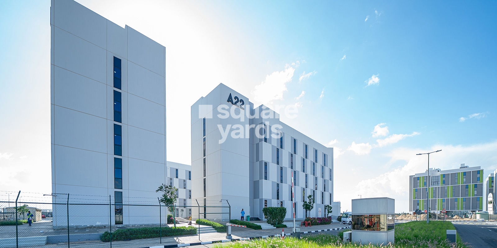 Dubai South Sakany Apartment Cover Image