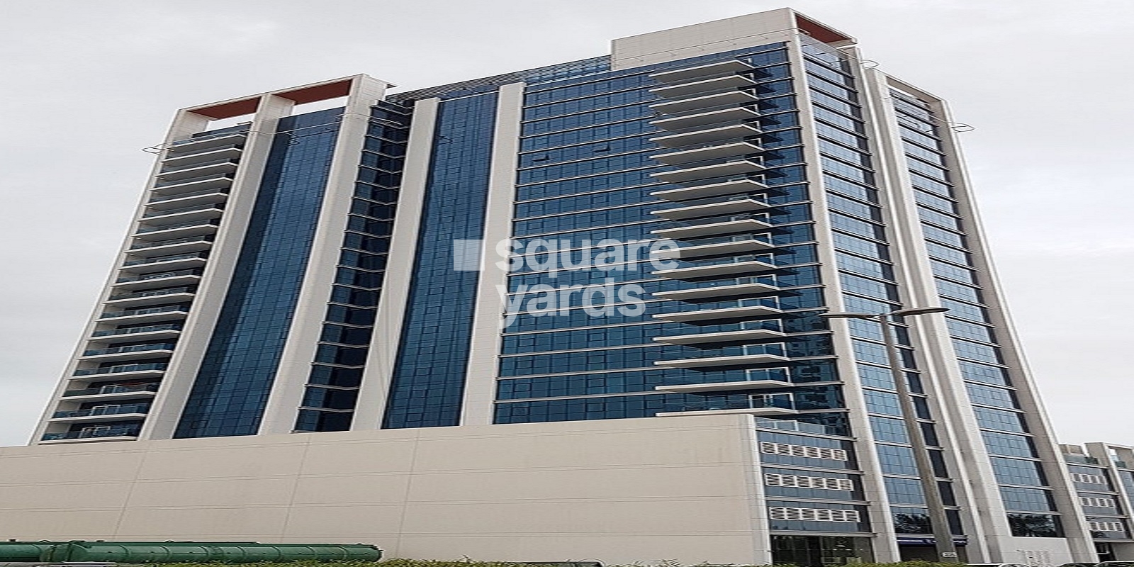 Saleh Bin Lahej 401 Apartment, Jumeirah Village Circle (JVC), Dubai