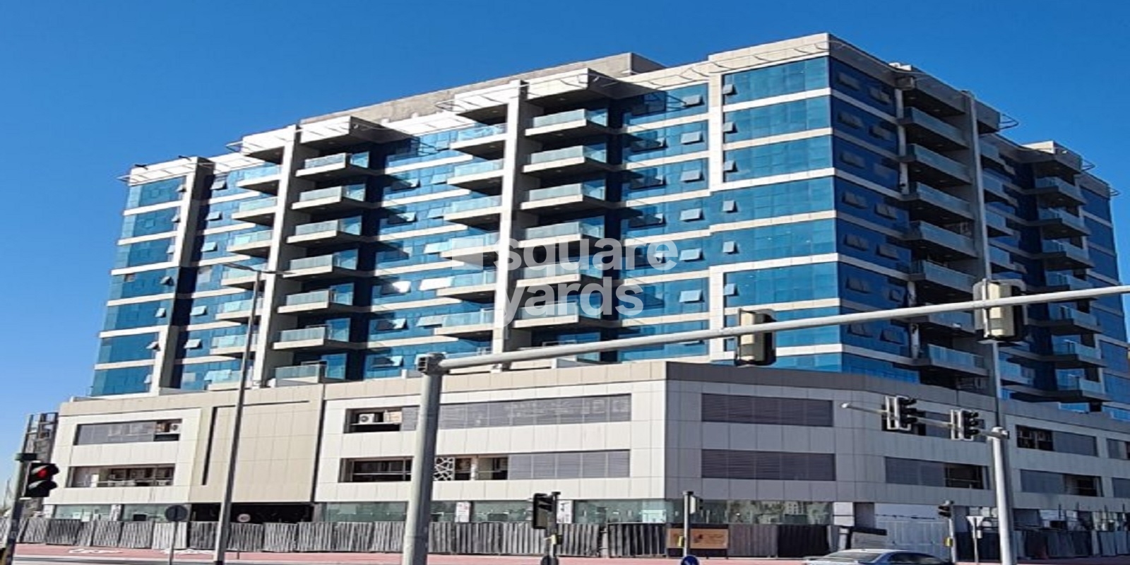 Saleh Bin Lahej Building Majan Apartment, Wadi Al Safa 2, Dubai